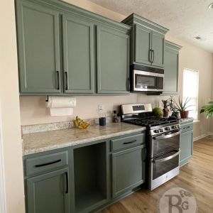 Kitchen Cabinetry